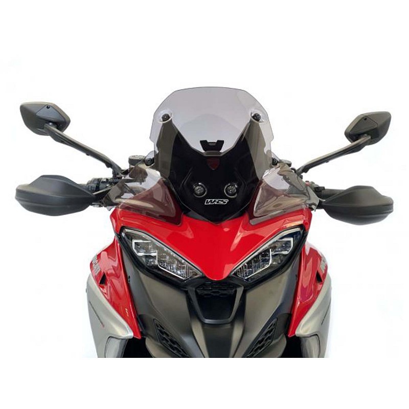 ΖΕΛΑΤΙΝΕΣ ΠΛΑΙΝΕΣ WRS Ducati Multistrada V4 / S / S Sport / Pikes Peak 20-23