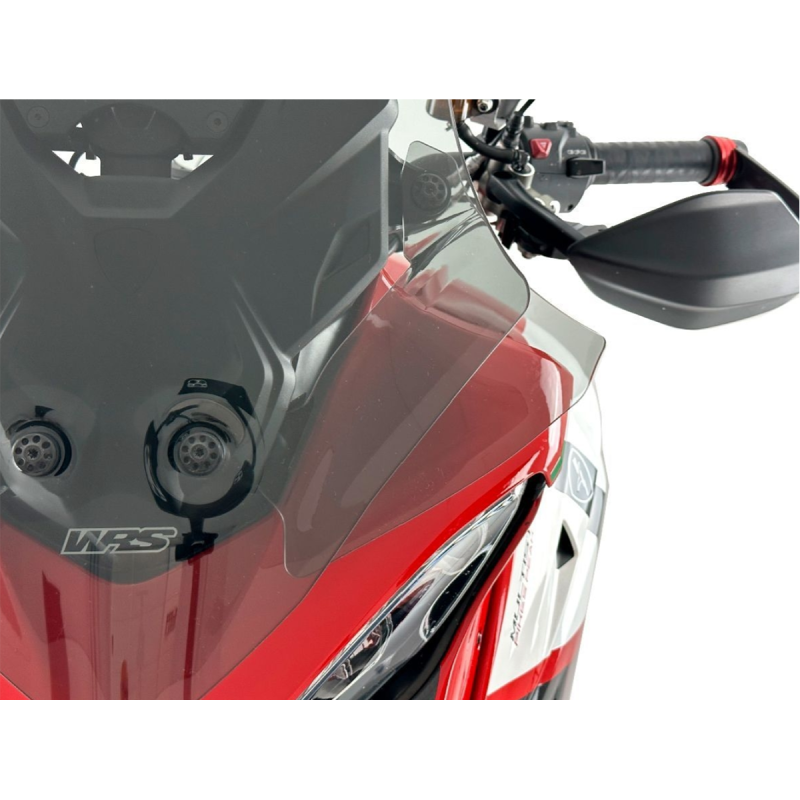 ΖΕΛΑΤΙΝΕΣ ΠΛΑΙΝΕΣ WRS Ducati Ducati Multistrada V4 / S / S Sport / Rally 20-23