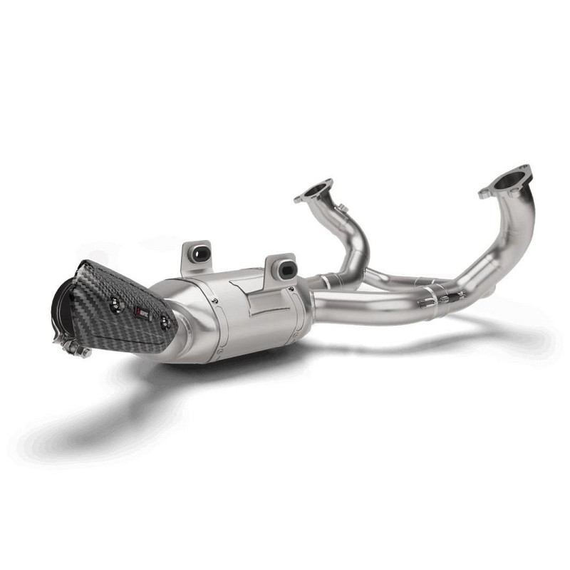 ΛΑΙΜΟΙ AKRAPOVIC BMW R 1300 GS 23-26 EVOLUTION