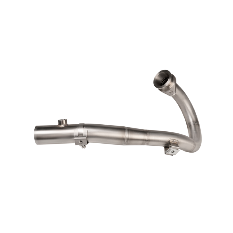 ΛΑΙΜΟΙ AKRAPOVIC Honda CRF300L / Rally 2025