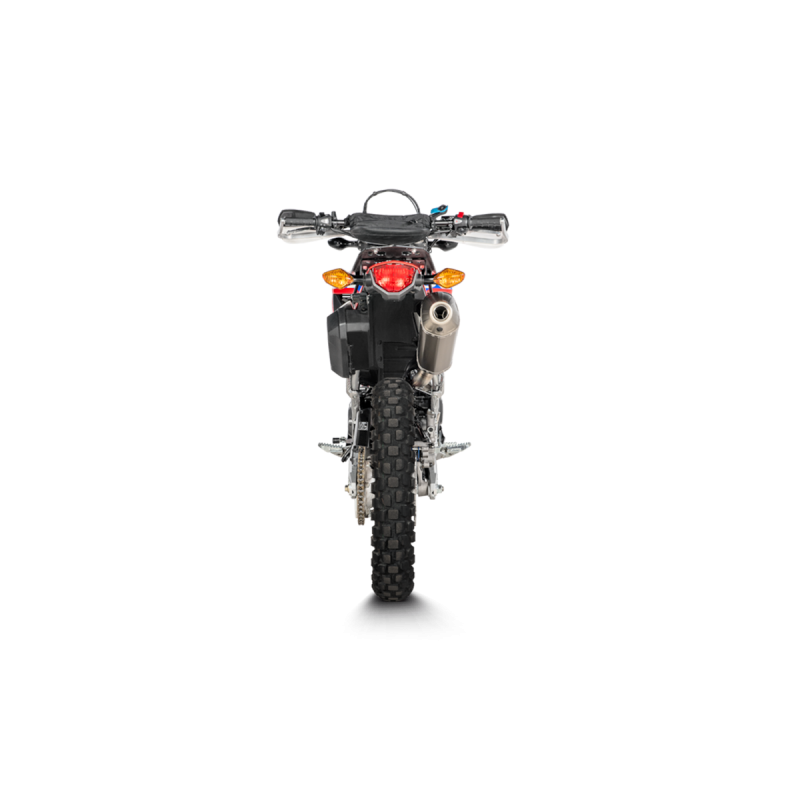 ΛΑΙΜΟΙ AKRAPOVIC Honda CRF300L / Rally 2025