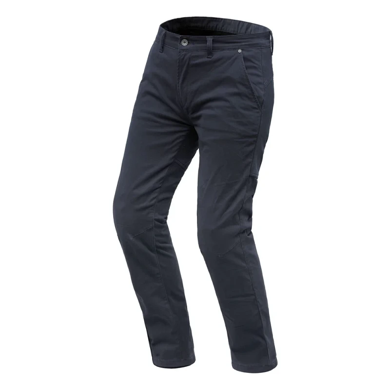 GOLFO motorbike chino pants Dark Blue (36) - Tucano Urbano
