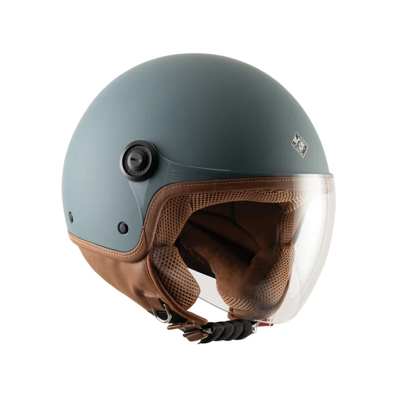 EL JETTIN 6.0 - Matt Petrol Blue (L) - Tucano Urbano