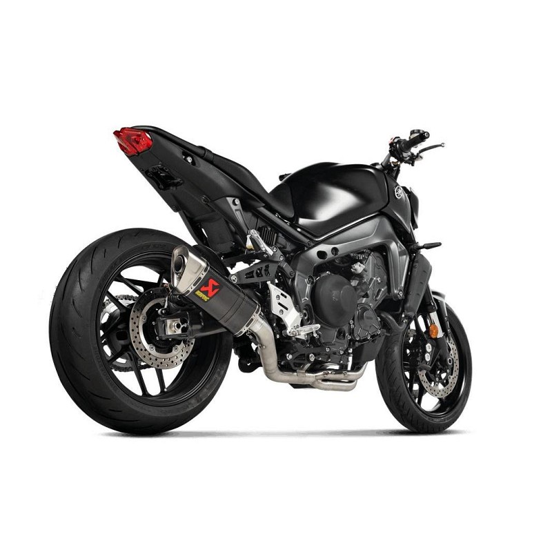 Yamaha MT-09/FZ-09 21-25 RACING OPEN FITTING KIT