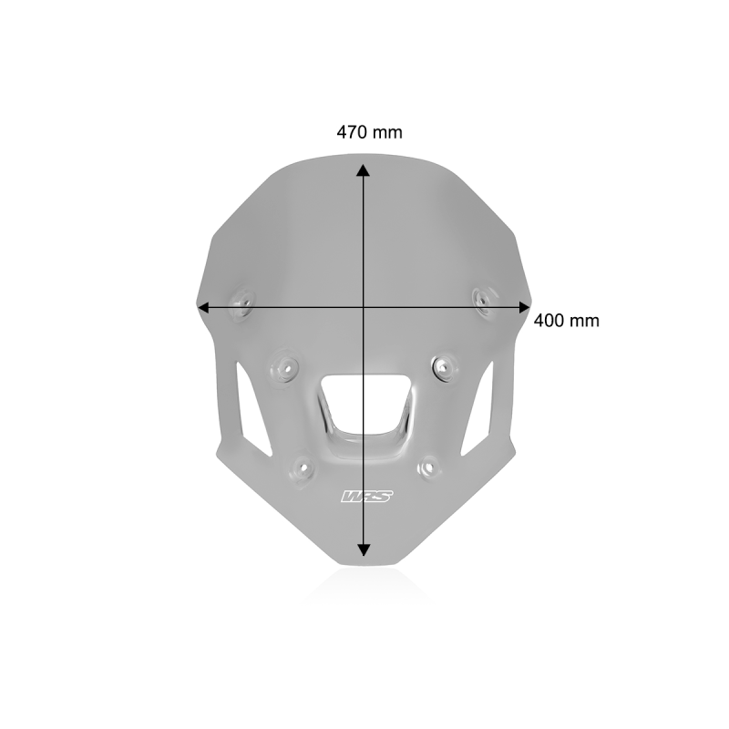 ΖΕΛΑΤΙΝΑ WRS Honda CRF 1100 L Africa Twin 2024