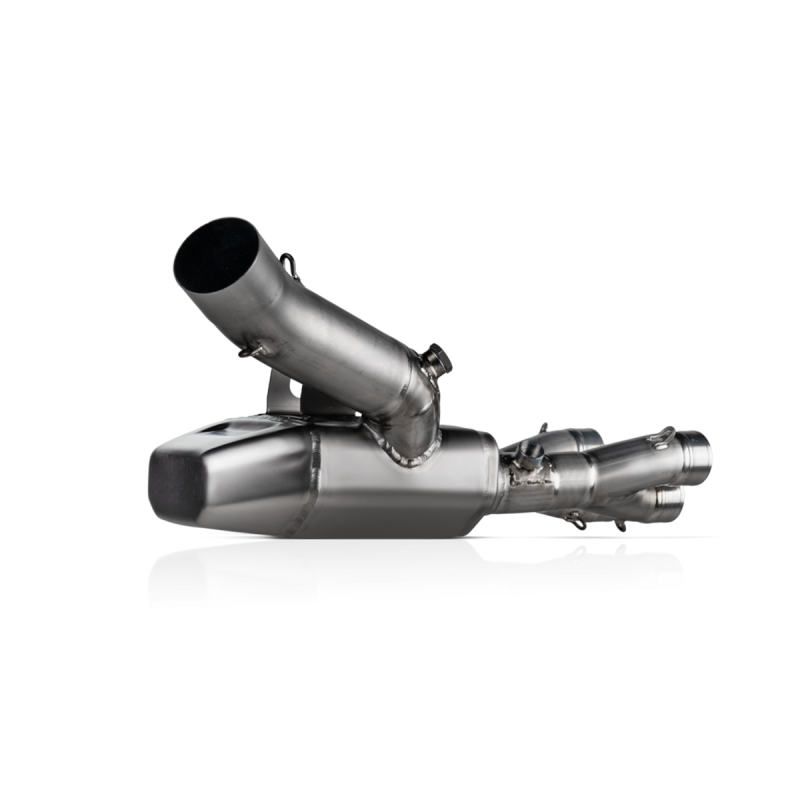 ΛΑΙΜΟΣ ΣΥΝΔΕΣΗΣ AKRAPOVIC ΓΙΑ BMW M 1000 RR / S 1000 RR 19-26
