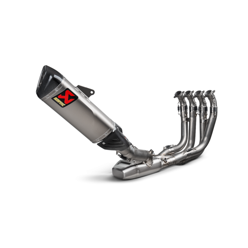 ΛΑΙΜΟΣ ΣΥΝΔΕΣΗΣ AKRAPOVIC ΓΙΑ BMW M 1000 RR / S 1000 RR 19-26
