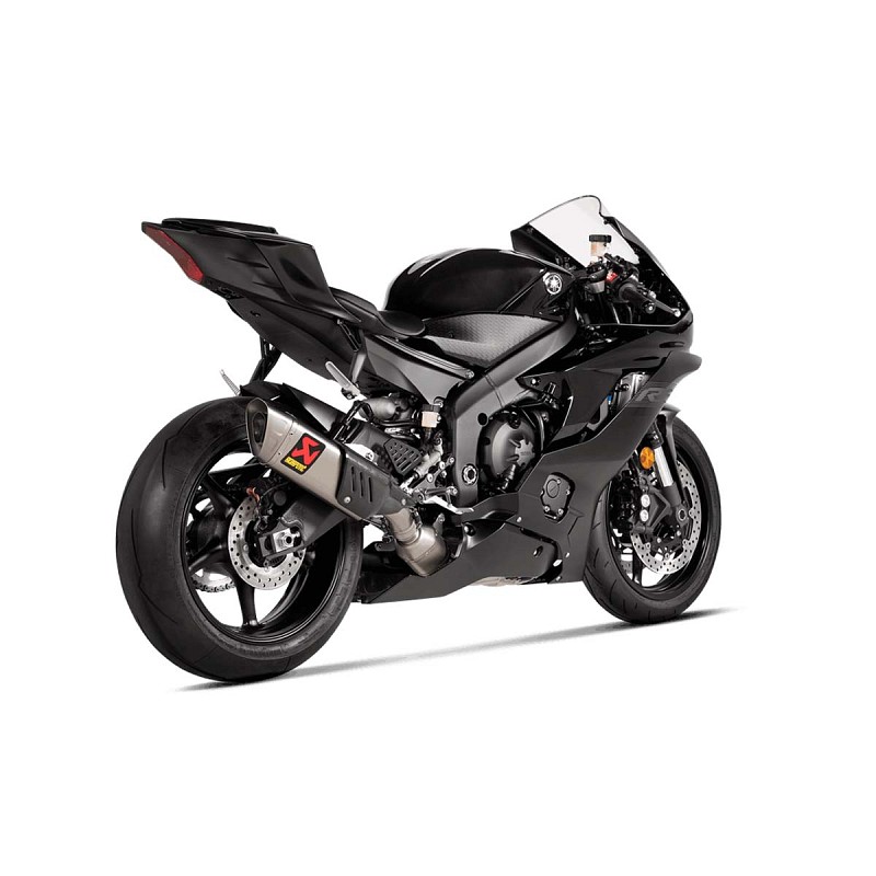ΛΑΙΜΟΙ AKRAPOVIC YAMAHA R6 08-26