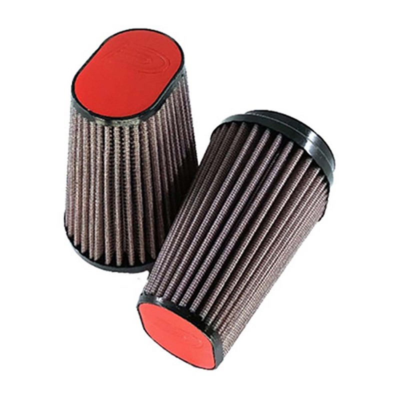 ΦΙΛΤΡΑ ΑΕΡΟΣ DNA ΟΒΑΛ ID 66mm- Leather Top