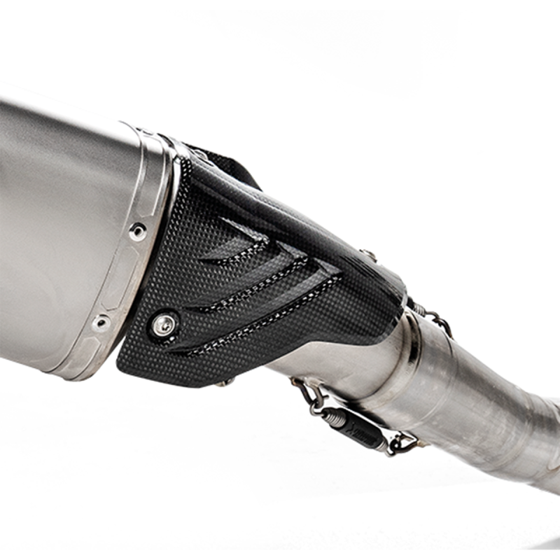 Optional heat shield Carbon   for (S-B10R5-APLT / S-B10E10-APLT) S 1000 R 21-23/(S-B10R5-APLT / S-B10E10-APLT) S 1000 RR   19-23