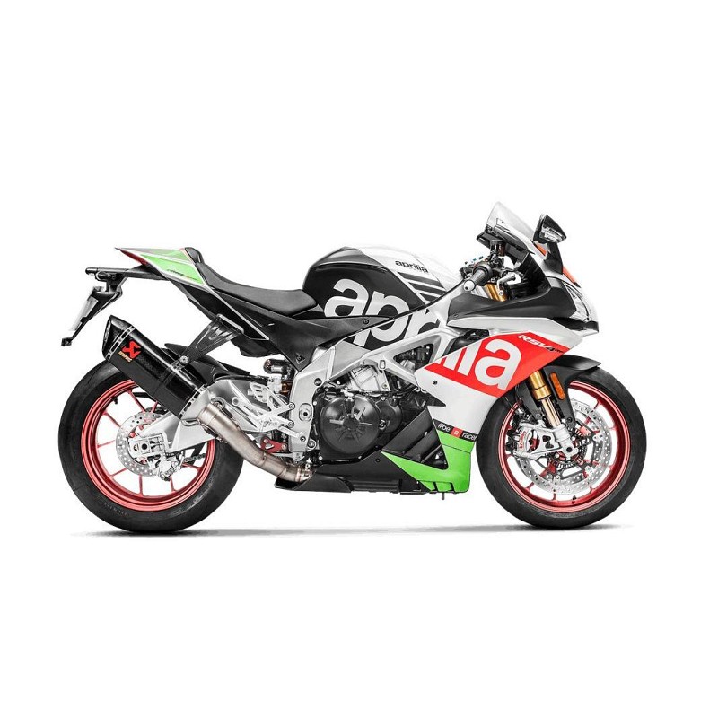 Optional bracket Carbon (15-20) RSV 4 15-16/Tuono V4 17-23