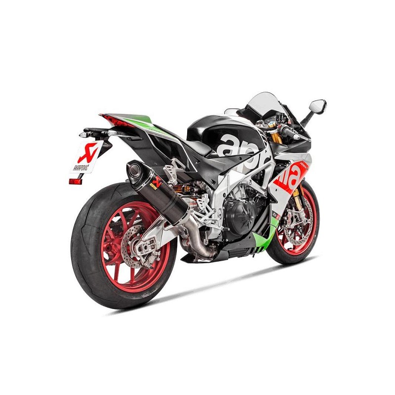 Τελικό open Hexagonal Carbon  RSV 4 17-20