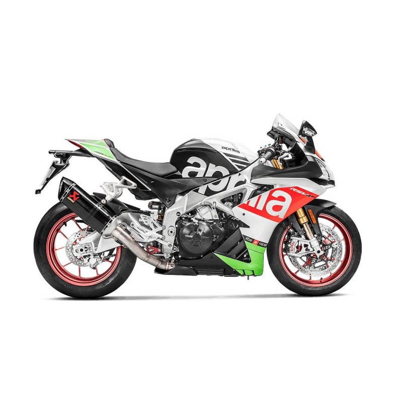Τελικό open Hexagonal Carbon  RSV 4 17-20