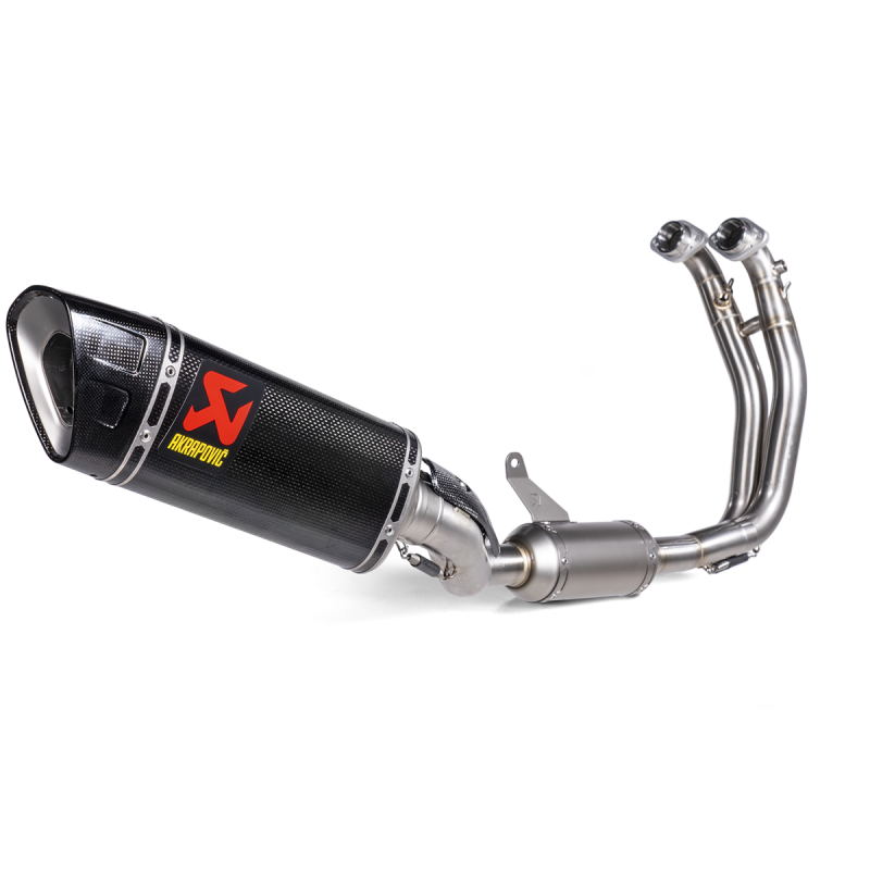 Full Racing Open Hexagonal Carbon Tuono 660 21-23