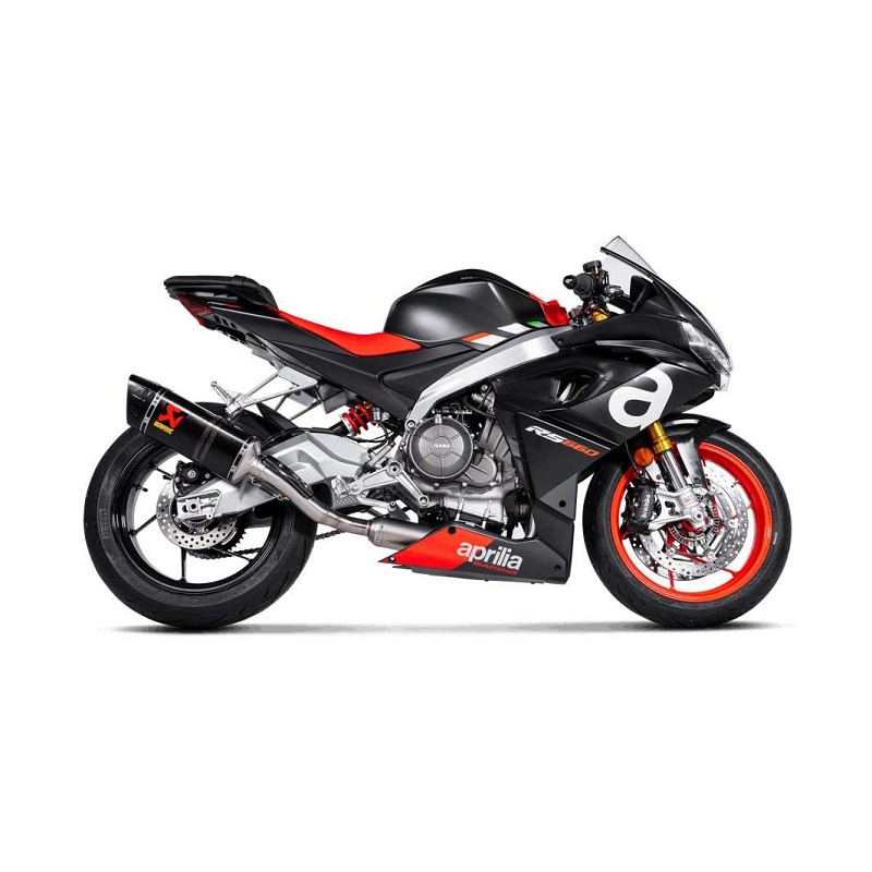 Full Racing Open Hexagonal Carbon Tuono 660 21-23