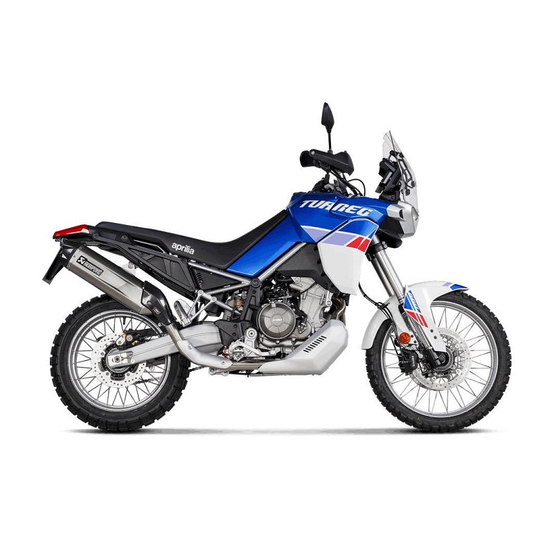 Τελικό street legal τιτανίου  Tuareg 660 22-23
