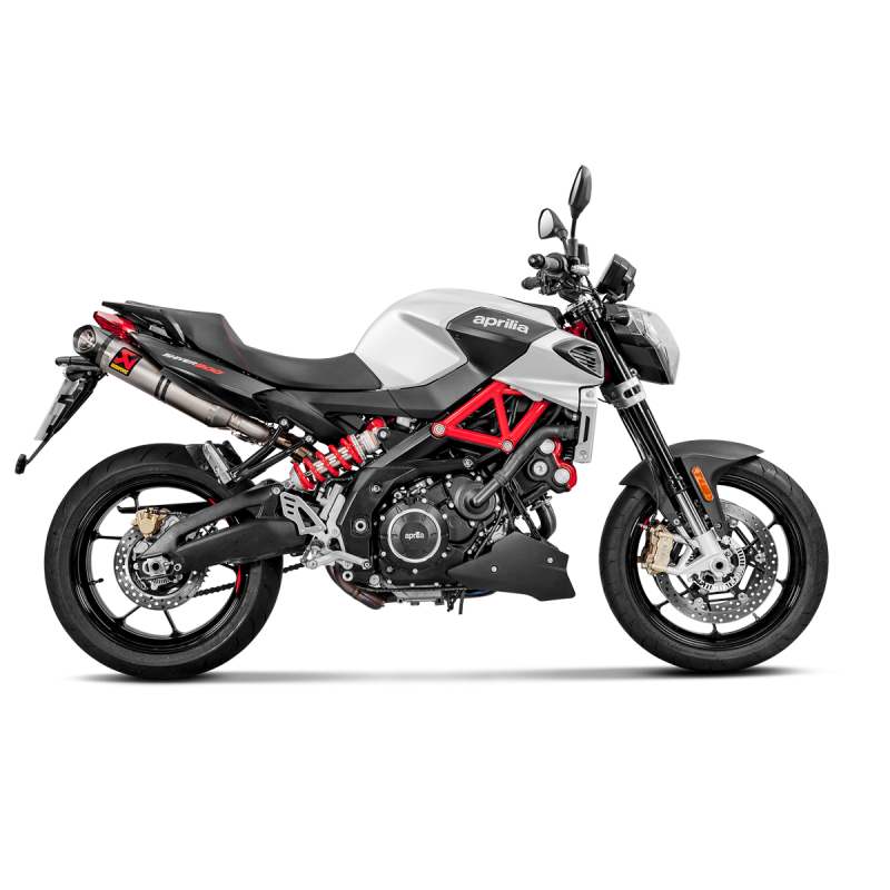 AKRAPOVIC ΕΞΑΤΜΙΣΗ  SHIVER 900 17-20 STREET LEGAL