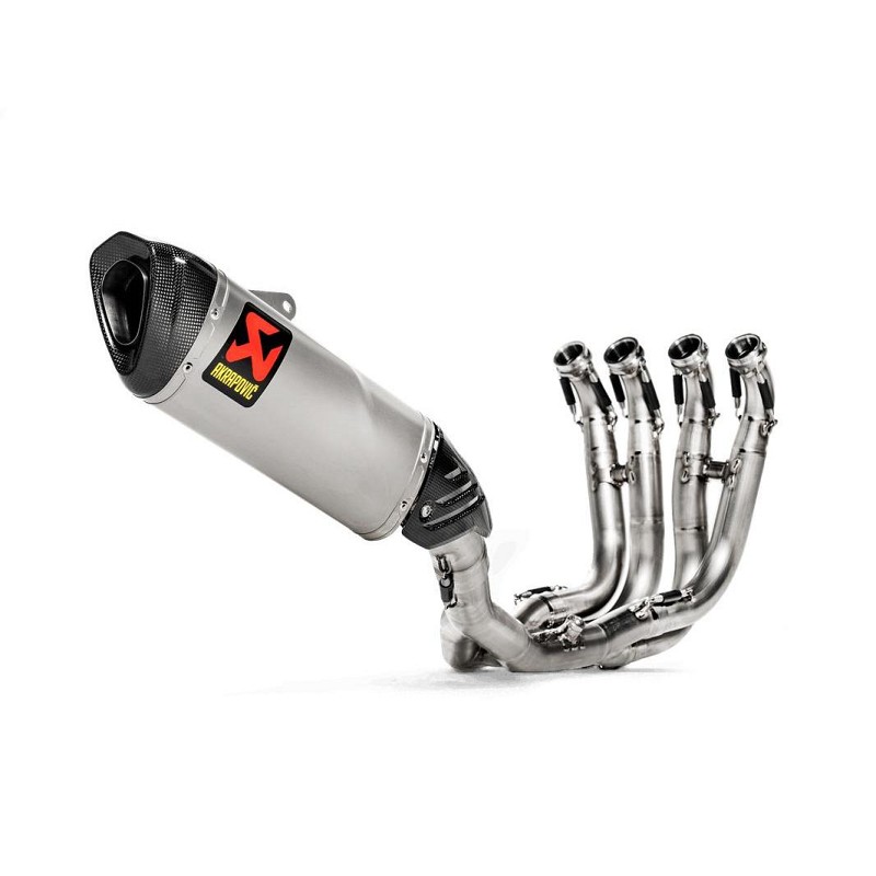 Full Evolution open New Shape τιτανίου S 1000 R 21-23/S 1000 RR   19-23
