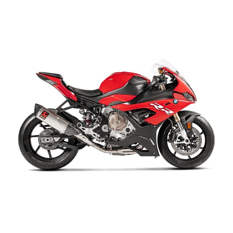 Full Evolution open New Shape τιτανίου S 1000 R 21-23/S 1000 RR   19-23