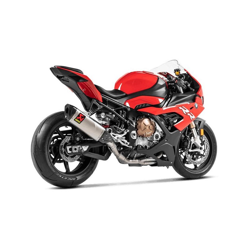 Full Evolution open New Shape τιτανίου S 1000 R 21-23/S 1000 RR   19-23