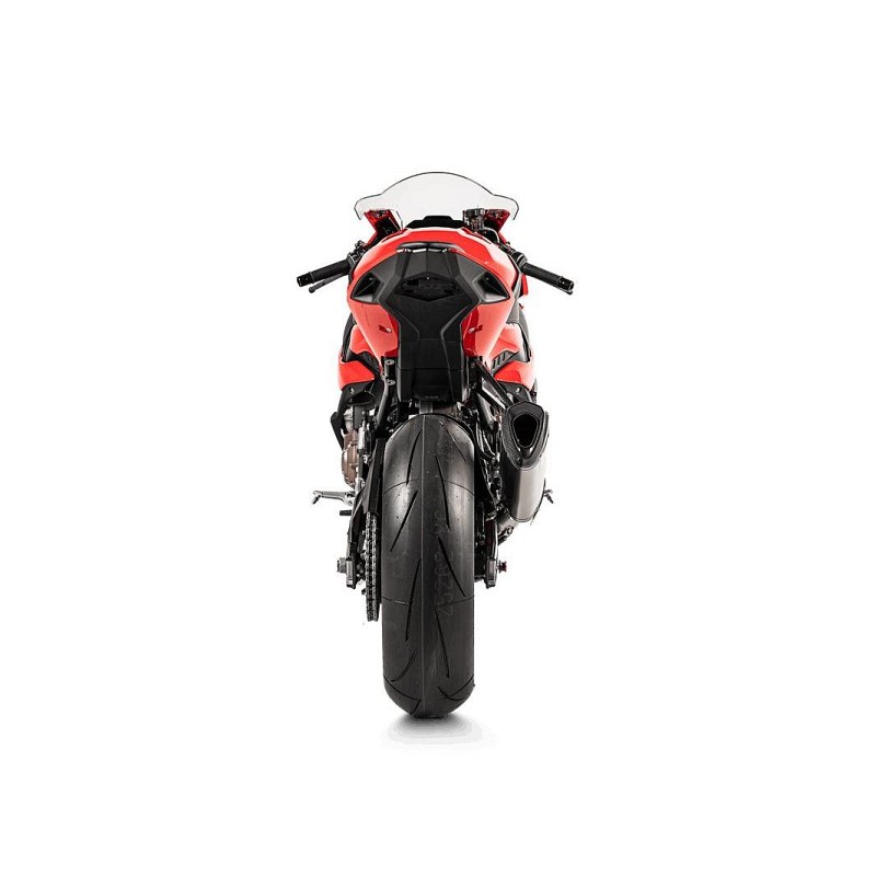 Full Evolution open New Shape τιτανίου S 1000 R 21-23/S 1000 RR   19-23