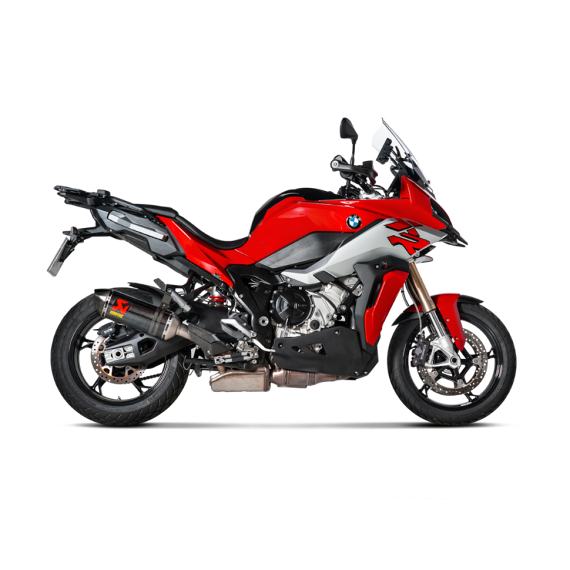 AKRAPOVIC ΕΞΑΤΜΙΣΗ BΜW S 1000 XR / M 1000 XR 20-26 STREET LEGAL