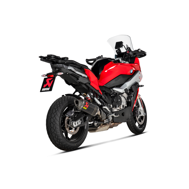 AKRAPOVIC ΕΞΑΤΜΙΣΗ BΜW S 1000 XR / M 1000 XR 20-26 STREET LEGAL