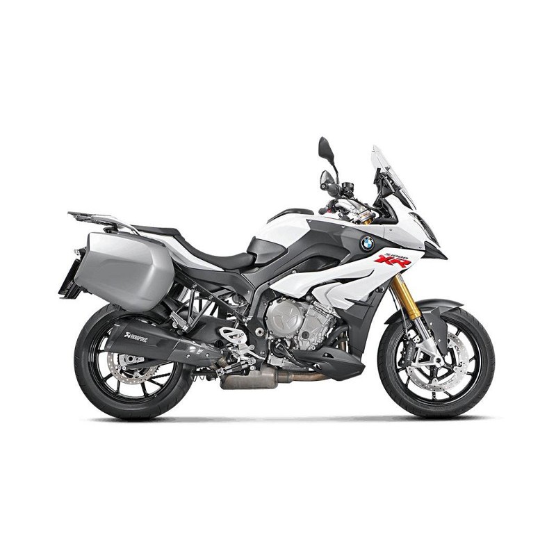 AKRAPOVIC ΕΞΑΤΜΙΣΗ BΜW S 1000 XR / M 1000 XR 15-16 STREET LEGAL