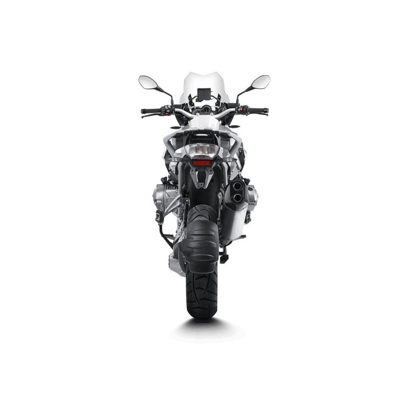 Τελικό street legal τιτανίου (Δίμπουκο) R 1200 GS  13-16