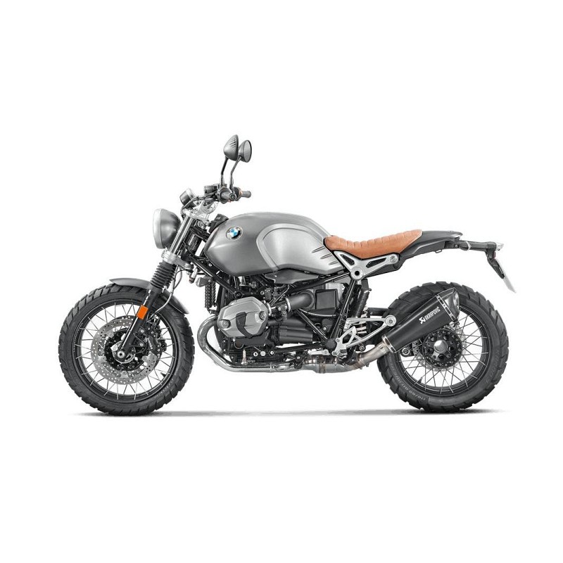 Τελικό street legal Conical Black R Nine T 14-23