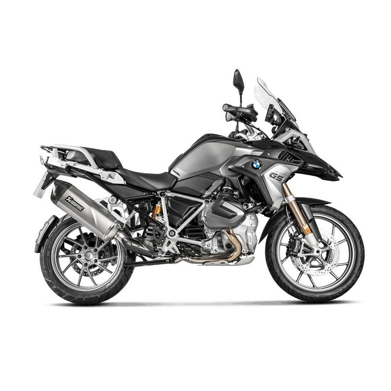 Τελικό street legal τιτανίου (Δίμπουκο) R 1250 GS 19-23