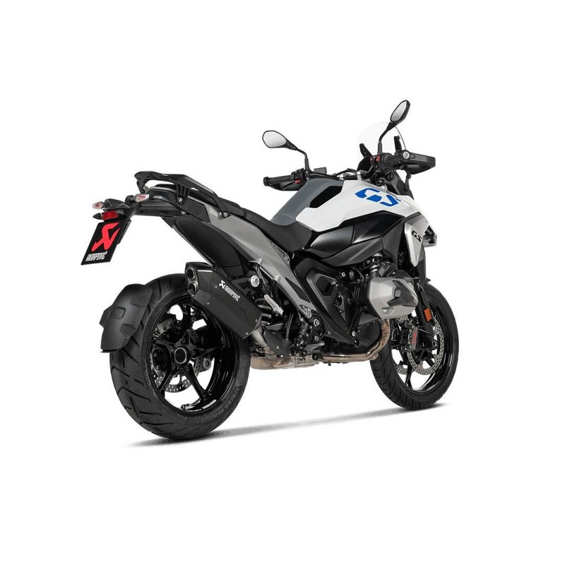AKRAPOVIC ΕΞΑΤΜΙΣΗ BMW R 1300 GS 23-26 STREET LEGAL