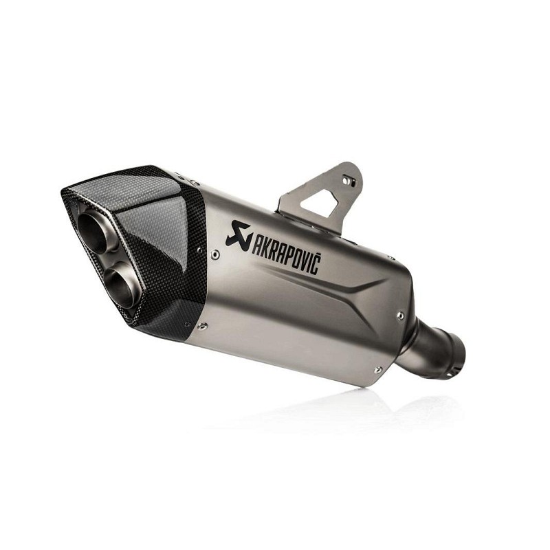AKRAPOVIC ΕΞΑΤΜΙΣΗ BMW R 1300 GS 23-26 STREET LEGAL