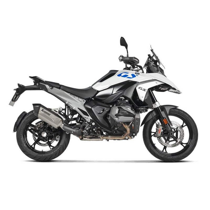 AKRAPOVIC ΕΞΑΤΜΙΣΗ BMW R 1300 GS 23-26 STREET LEGAL