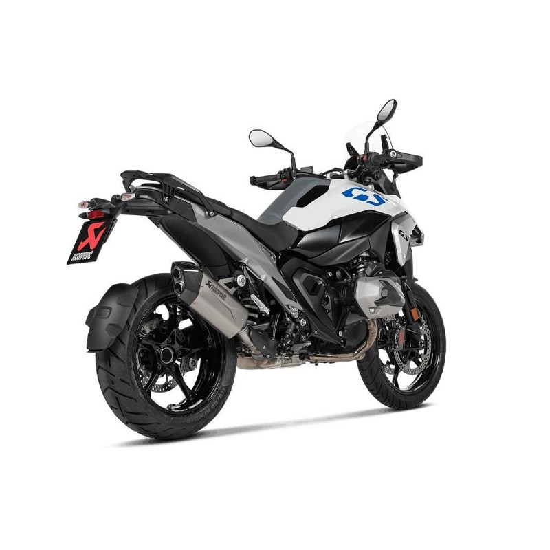 AKRAPOVIC ΕΞΑΤΜΙΣΗ BMW R 1300 GS 23-26 STREET LEGAL