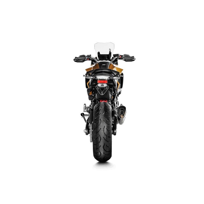 AKRAPOVIC ΕΞΑΤΜΙΣΗ BMW F 900 R 20-25 / F 900 XR 20-25 OPEN