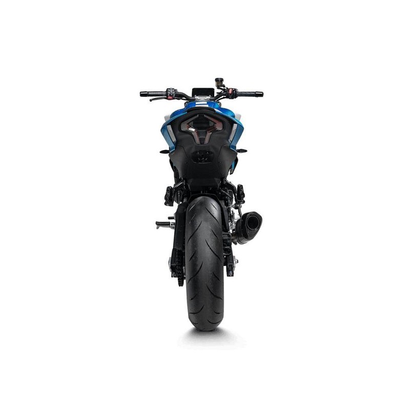ΕΞΑΤΜΙΣΗ AKRAPOVIC CF MOTO 450 SR / 450 NK 24-26 OPEN