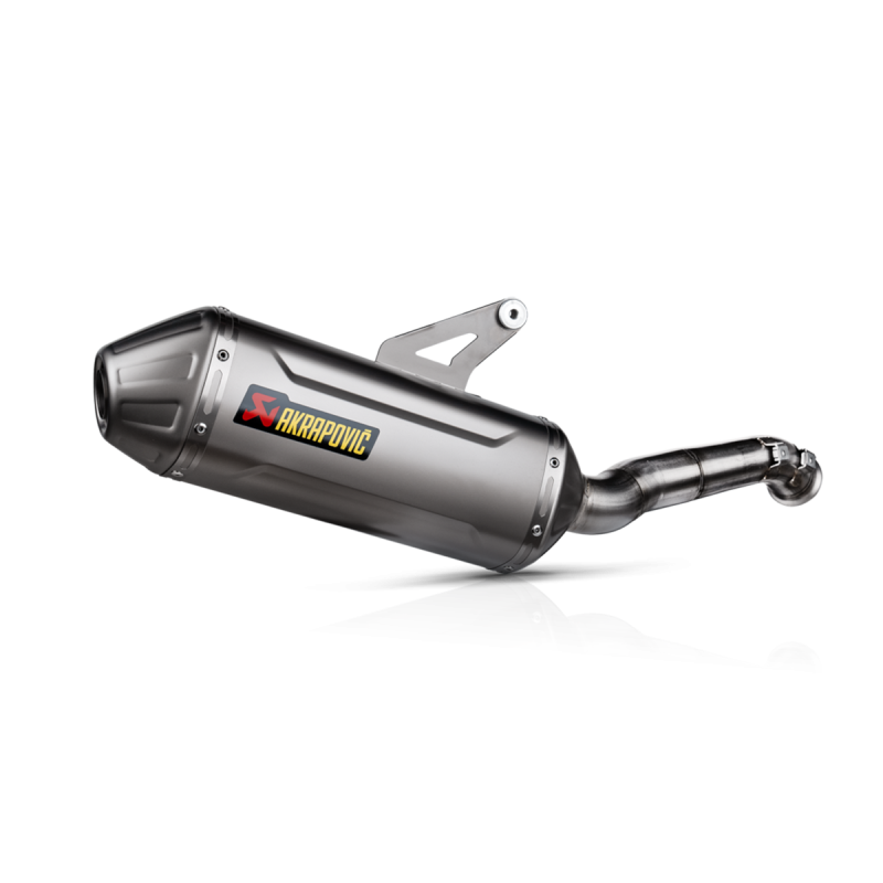 ΕΞΑΤΜΙΣΗ AKRAPOVIC CF MOTO 800 MT 24-25