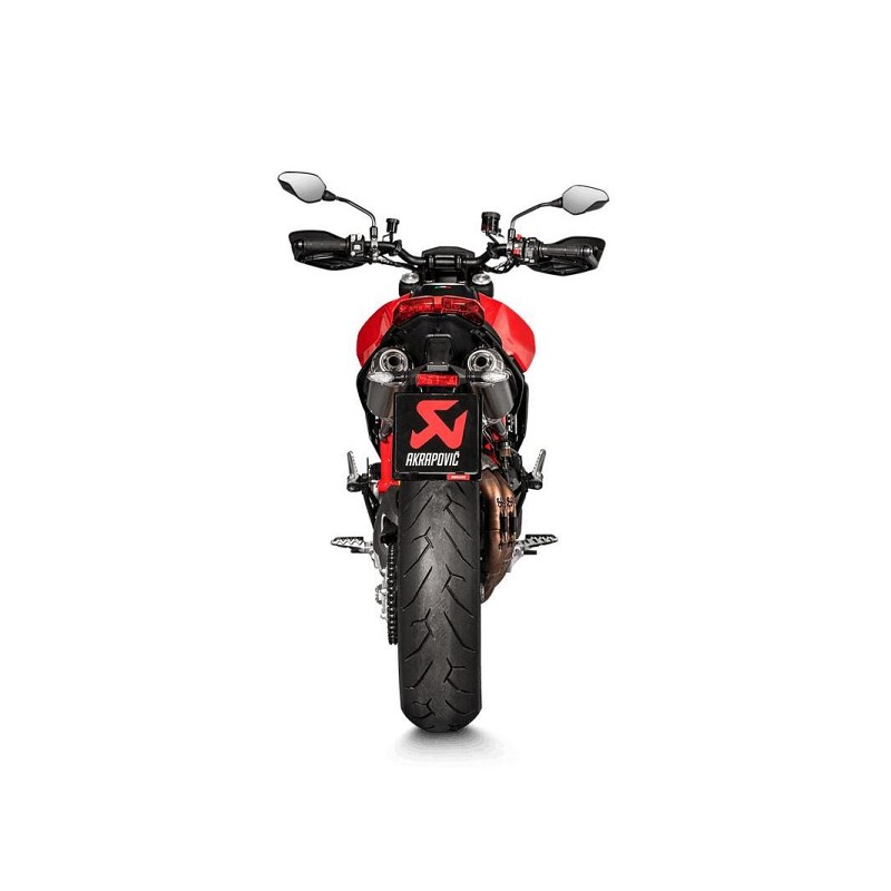 (2) Τελικα open Round τιτανίου Hypermotard 950 / 950 SP 19-23