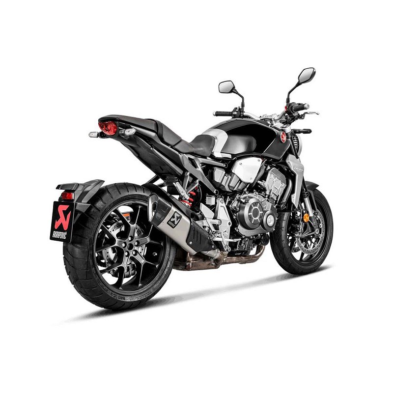 Τελικό street legal New Type τιτανίου CB 1000 R  18-23