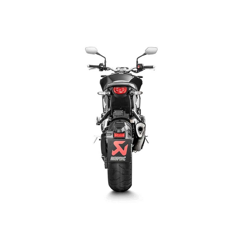 Τελικό street legal New Type τιτανίου CB 1000 R  18-23