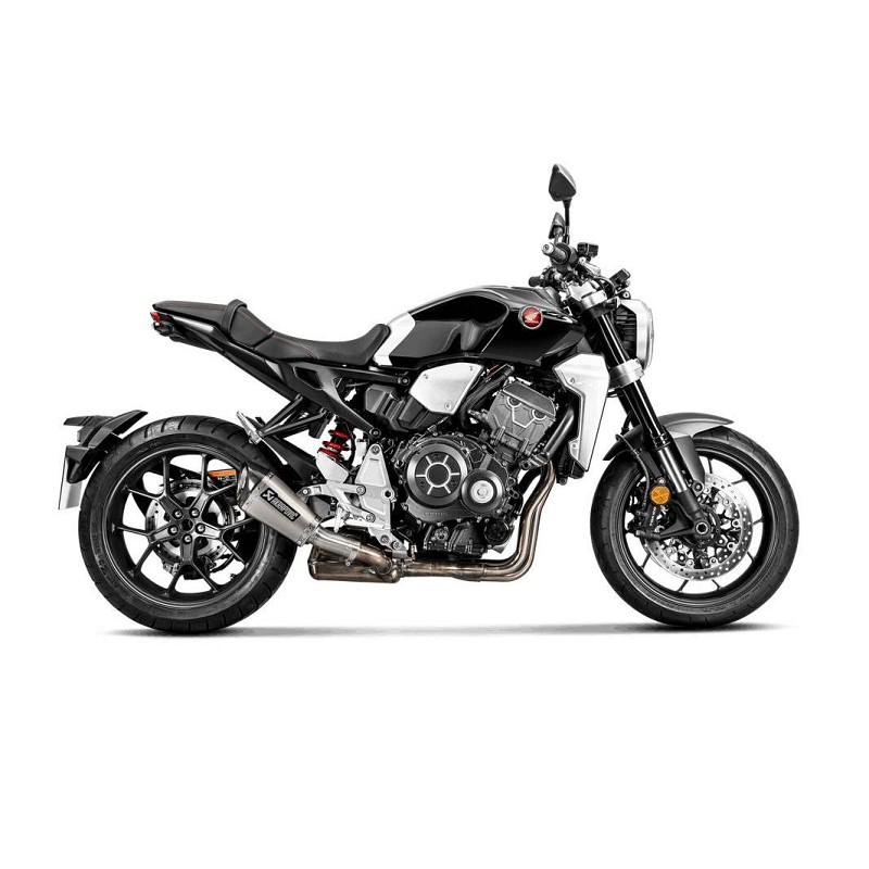 Τελικό open Conical τιτανίου CB 1000 R  18-23