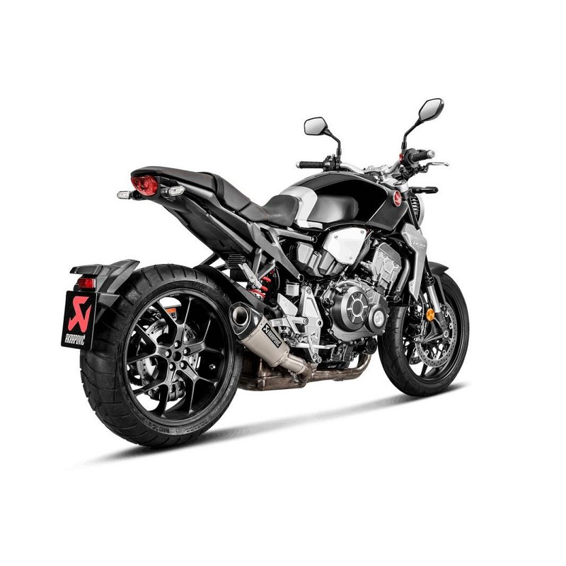 Τελικό open Conical τιτανίου CB 1000 R  18-23