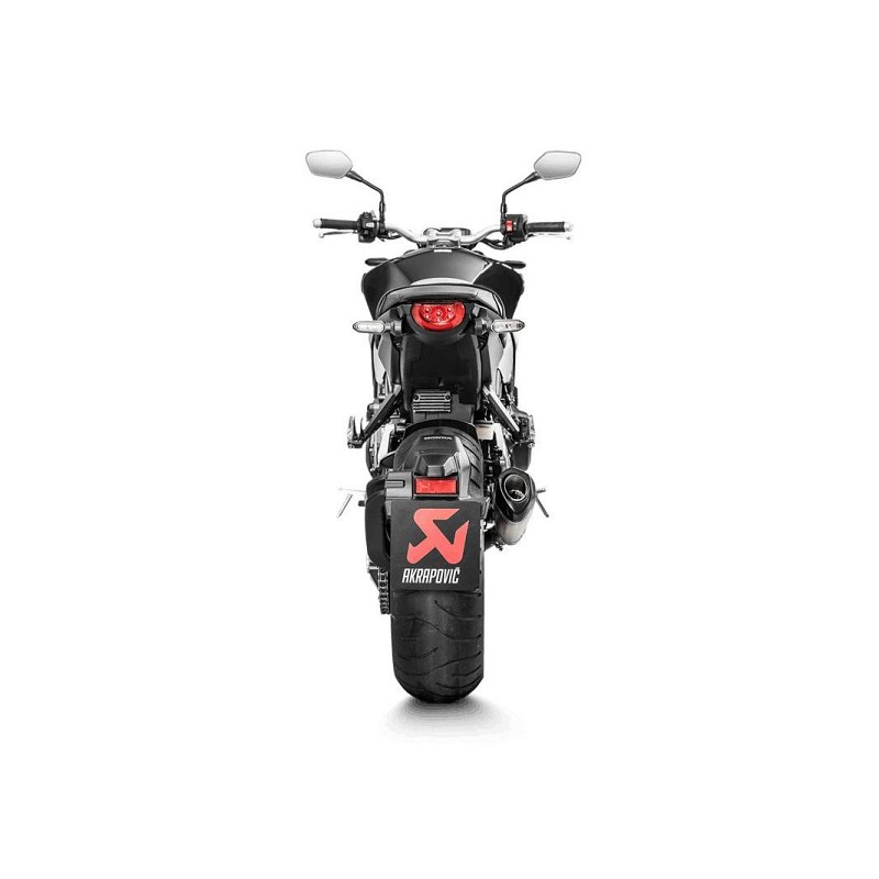 Τελικό open Conical τιτανίου CB 1000 R  18-23