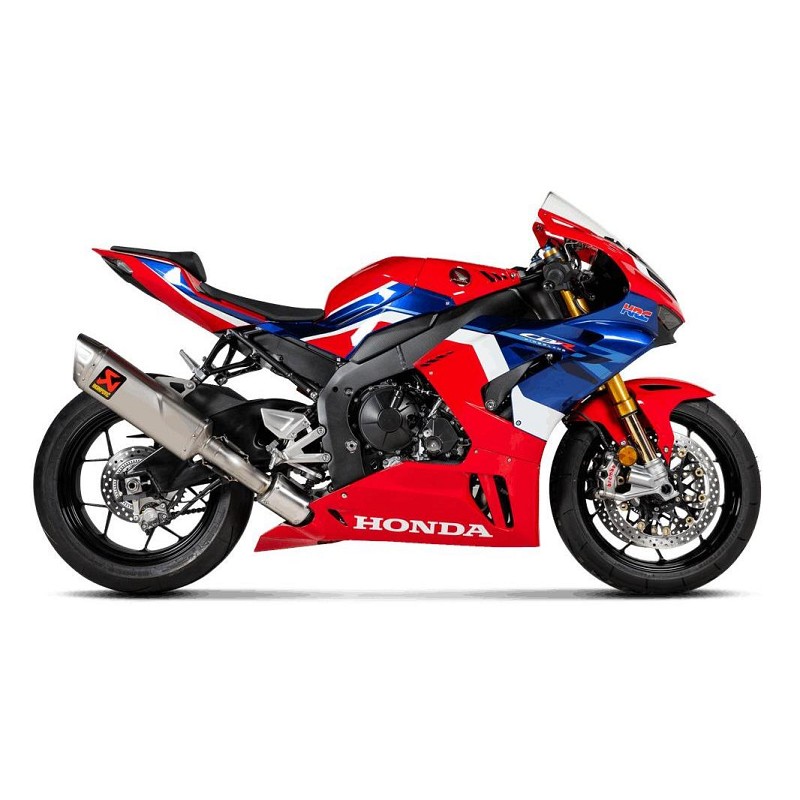 Τελικό open New Type τιτανίου CBR 1000 RR-R Fireblade/SP 20-23