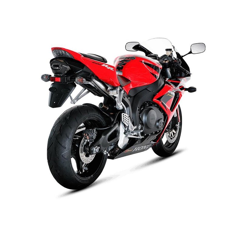 Τελικό street legal Hexagonal Carbon CBR 1000 RR  06-07