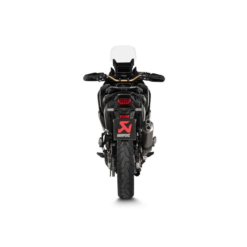 AKRAPOVIC ΕΞΑΤΜΙΣΗ HONDA CRF 1100 L Africa Twin Adventure Sports 20-26 OPEN