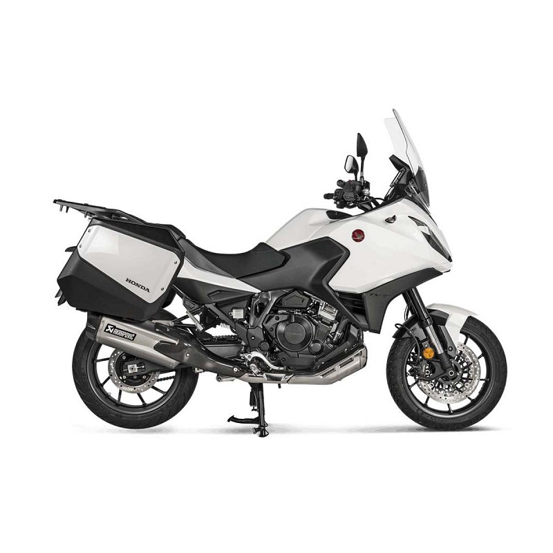 AKRAPOVIC ΕΞΑΤΜΙΣΗ HONDA NT 1100 22-26 STREET LEGAL