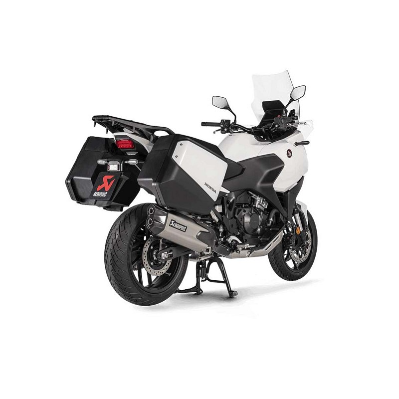 AKRAPOVIC ΕΞΑΤΜΙΣΗ HONDA NT 1100 22-26 STREET LEGAL