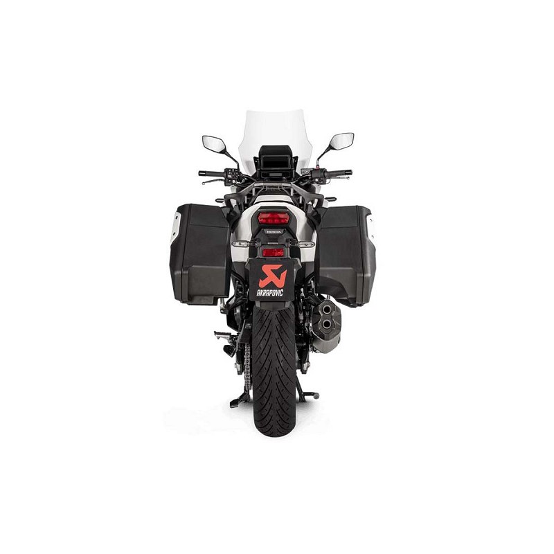 AKRAPOVIC ΕΞΑΤΜΙΣΗ HONDA NT 1100 22-26 STREET LEGAL